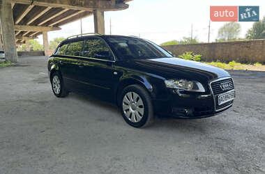 Универсал Audi A4 2008 в 