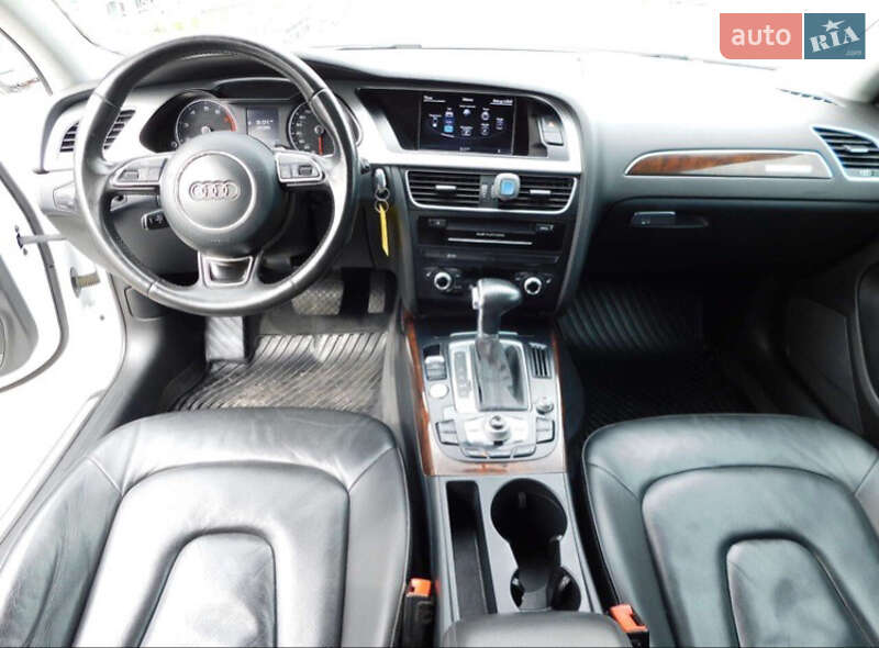 Седан Audi A4 2015 в Харькове фото 8 Седан Audi A4 2015 в Харькове