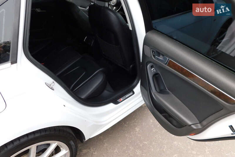 Седан Audi A4 2015 в Харькове фото 11 Седан Audi A4 2015 в Харькове