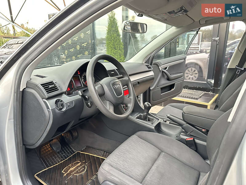 Универсал Audi A4 2007 в Харькове