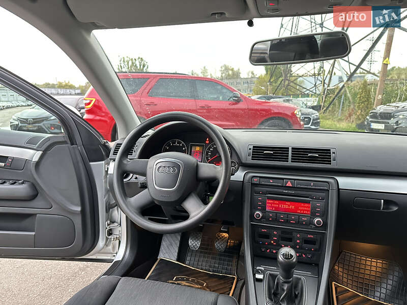 Универсал Audi A4 2007 в Харькове