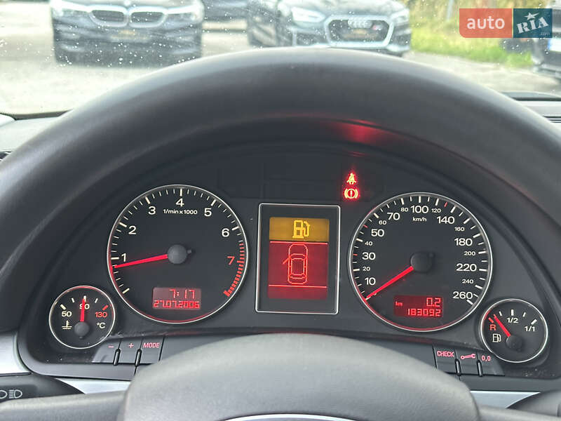 Универсал Audi A4 2007 в Харькове