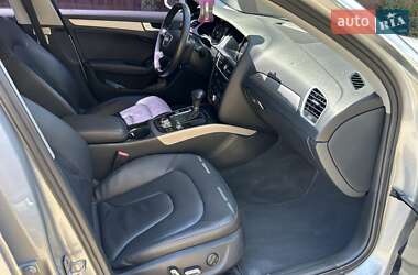 Седан Audi A4 2014 в 