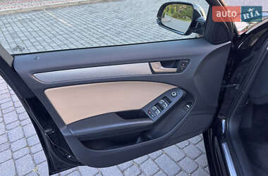 Седан Audi A4 2014 в 