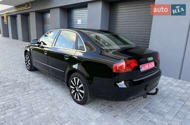 Седан Audi A4 2007 в 