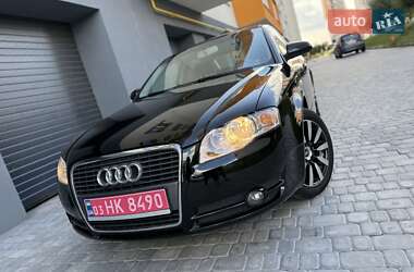 Седан Audi A4 2007 в 