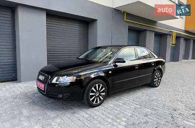 Седан Audi A4 2007 в 