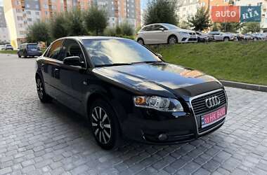 Седан Audi A4 2007 в 
