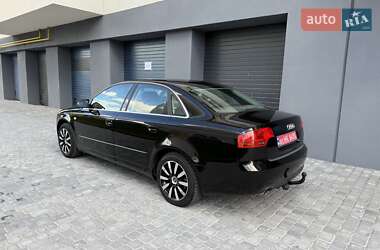 Седан Audi A4 2007 в 