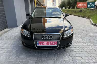 Седан Audi A4 2007 в 