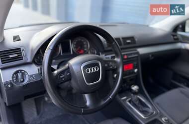 Седан Audi A4 2007 в 