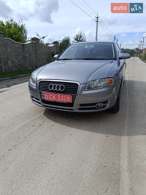 Универсал Audi A4 2006 в Хмельницком
