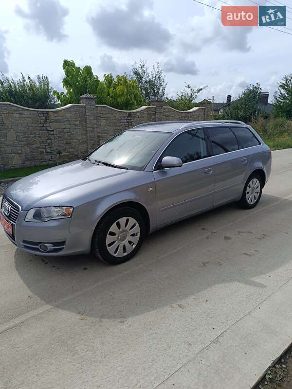 Универсал Audi A4 2006 в Хмельницком