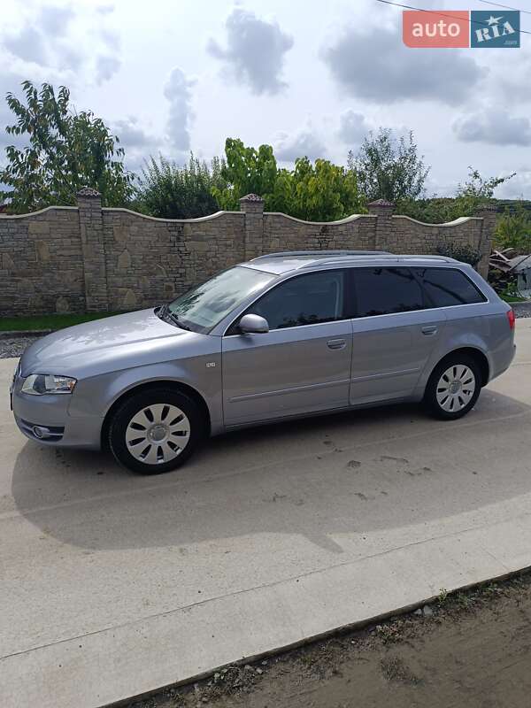 Универсал Audi A4 2006 в Хмельницком