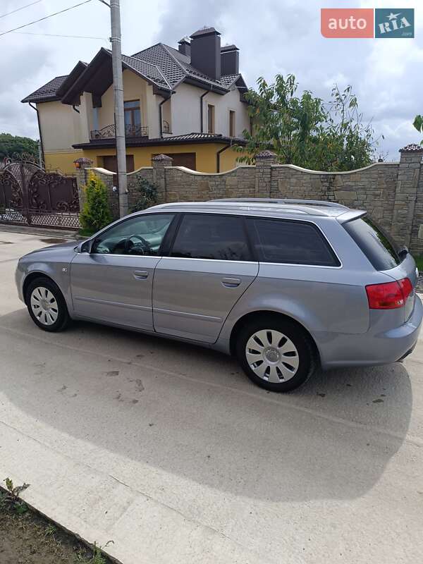 Универсал Audi A4 2006 в Хмельницком