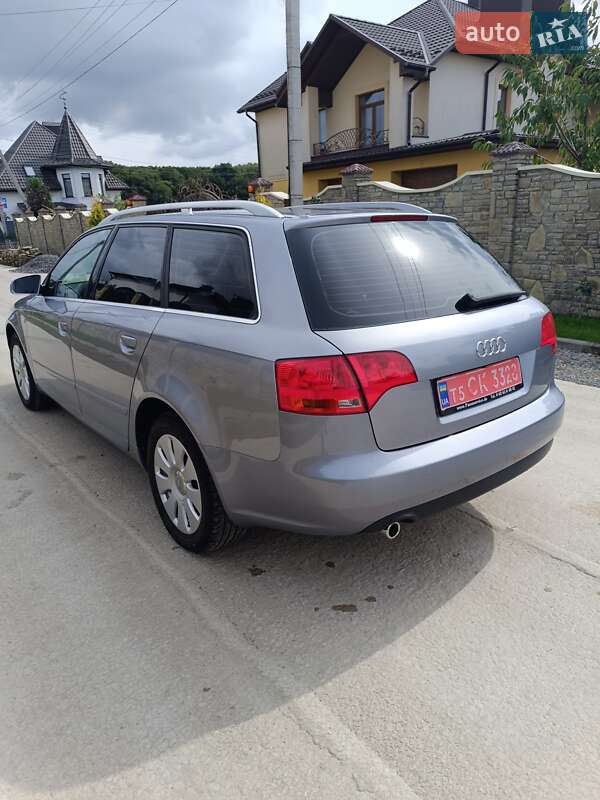Универсал Audi A4 2006 в Хмельницком