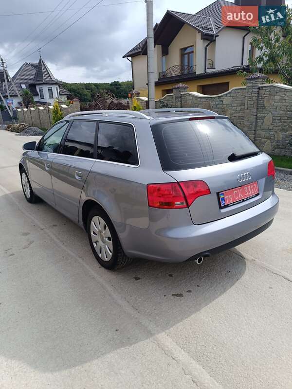 Универсал Audi A4 2006 в Хмельницком