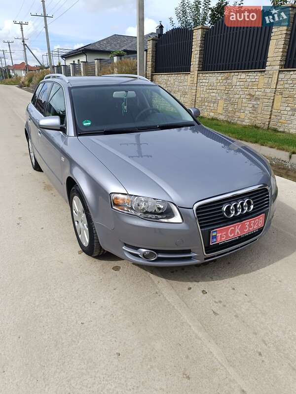 Универсал Audi A4 2006 в Хмельницком