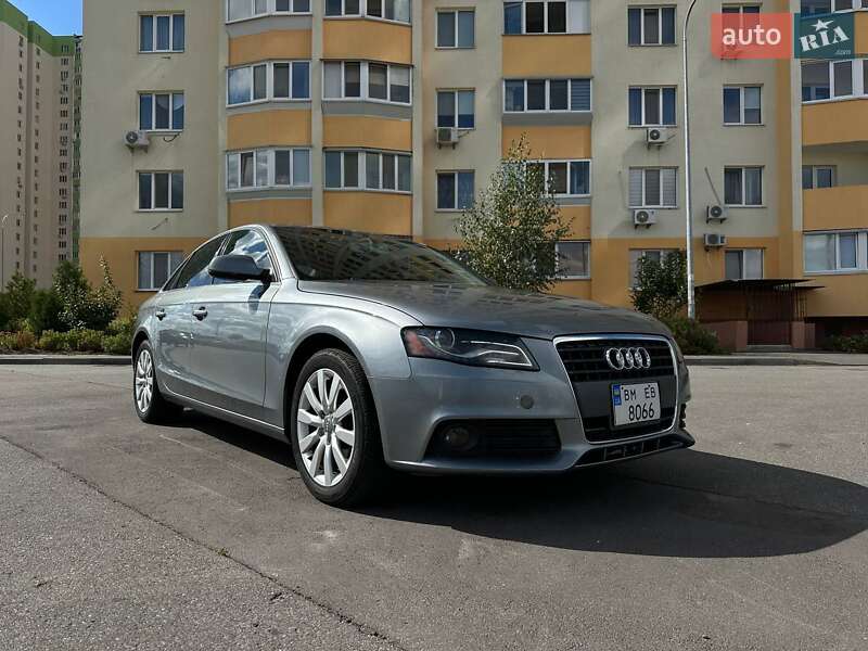 Audi A4 2009