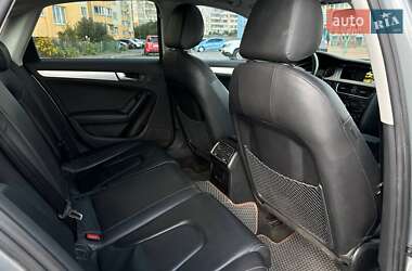 Седан Audi A4 2009 в 