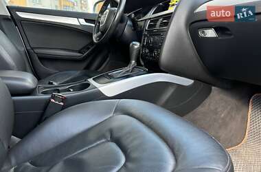 Седан Audi A4 2009 в 
