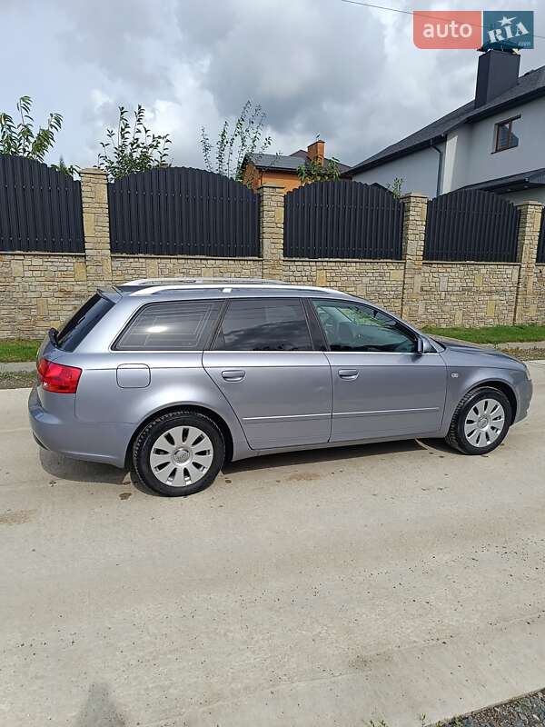 Универсал Audi A4 2006 в Хмельницком