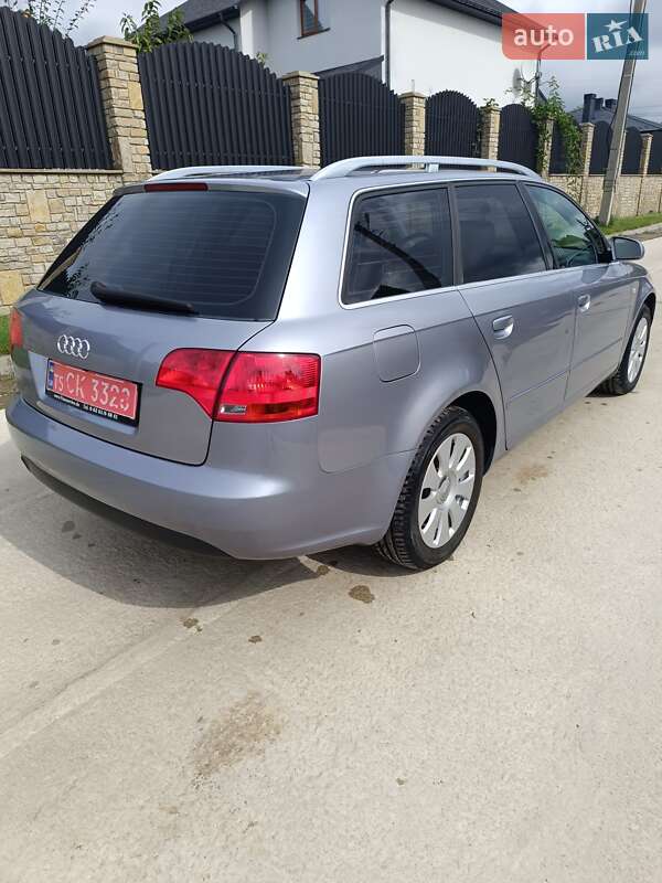 Универсал Audi A4 2006 в Хмельницком