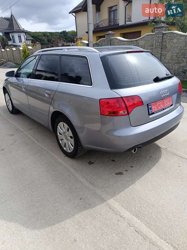 Универсал Audi A4 2006 в Хмельницком