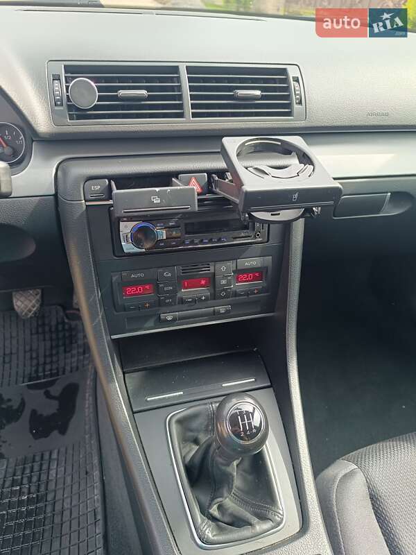 Универсал Audi A4 2006 в Хмельницком