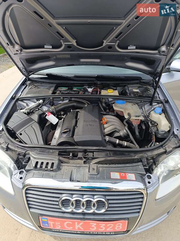 Универсал Audi A4 2006 в Хмельницком