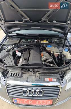 Універсал Audi A4 2006 в 