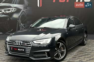 Седан Audi A4 2017 в 