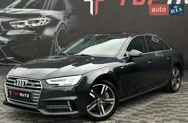 Седан Audi A4 2017 в 