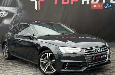 Седан Audi A4 2017 в 