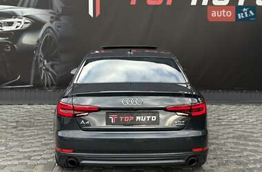 Седан Audi A4 2017 в 
