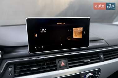 Седан Audi A4 2017 в 