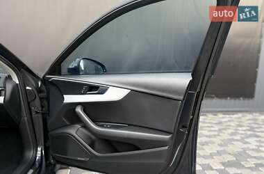 Седан Audi A4 2017 в 