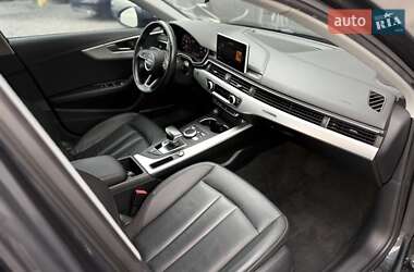 Седан Audi A4 2017 в 