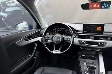 Седан Audi A4 2017 в 