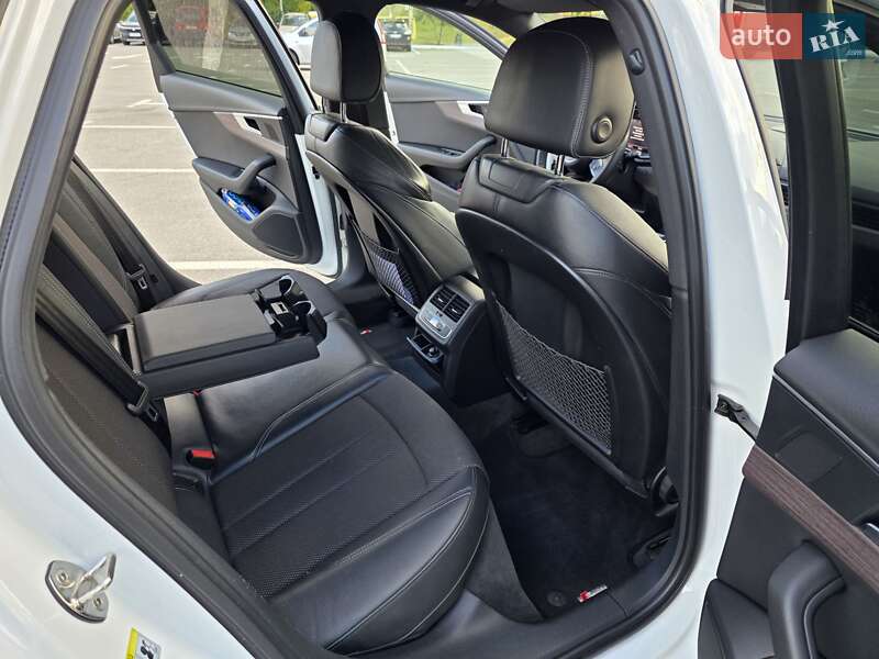 Универсал Audi A4 2016 в Киеве фото 3 Универсал Audi A4 2016 в Киеве