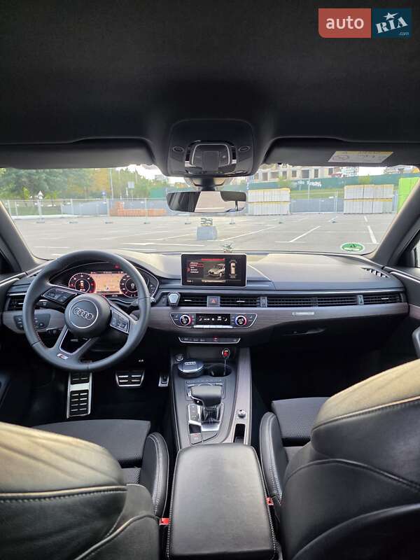 Универсал Audi A4 2016 в Киеве фото 7 Универсал Audi A4 2016 в Киеве
