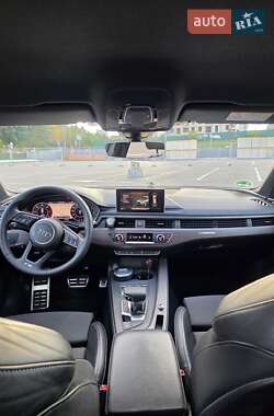 Універсал Audi A4 2016 в 