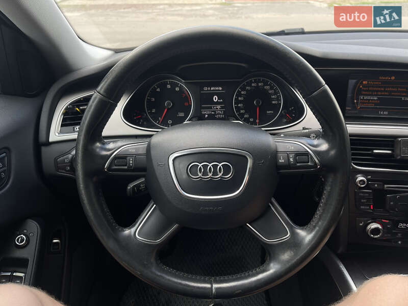 Седан Audi A4 2012 в Сумах фото 2 Седан Audi A4 2012 в Сумах