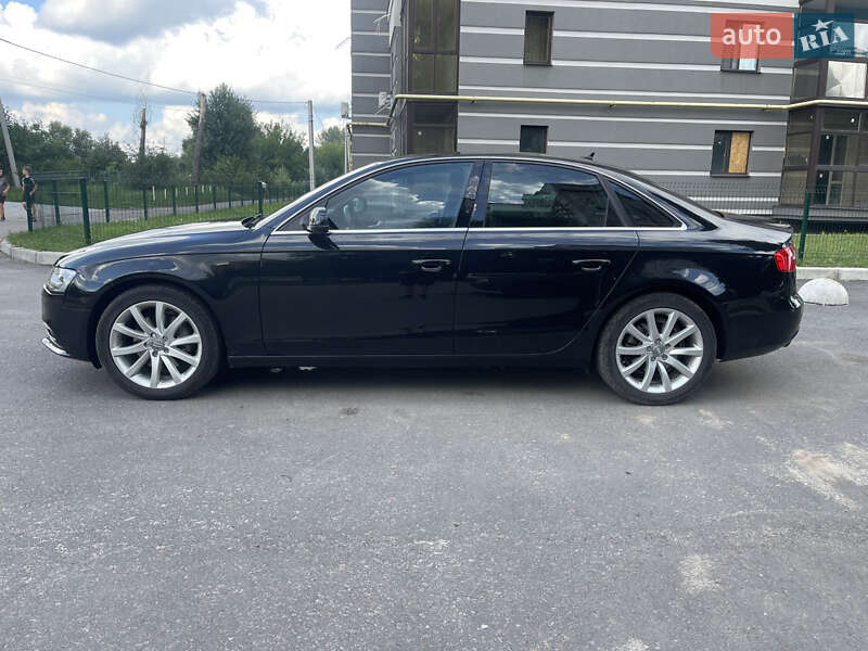Седан Audi A4 2012 в Сумах фото 6 Седан Audi A4 2012 в Сумах