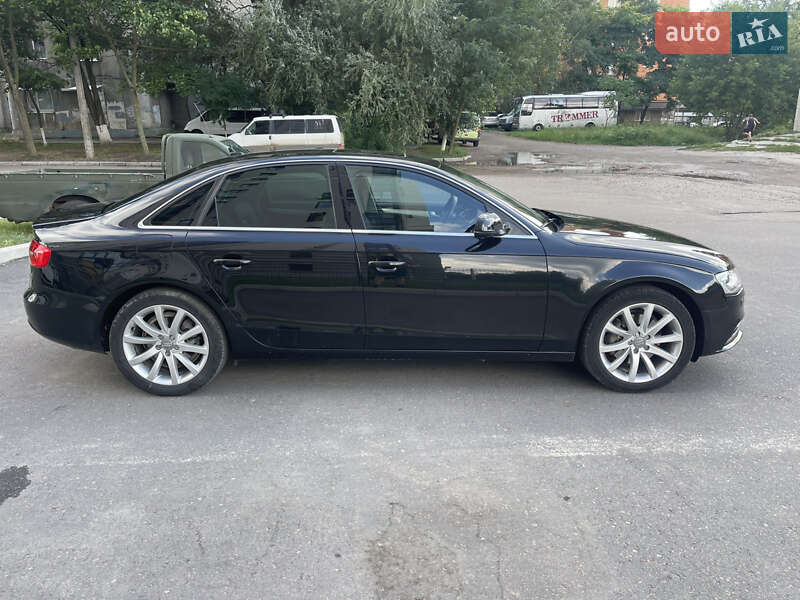 Седан Audi A4 2012 в Сумах фото 10 Седан Audi A4 2012 в Сумах
