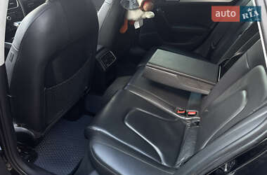 Седан Audi A4 2012 в 