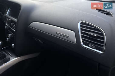 Седан Audi A4 2012 в 
