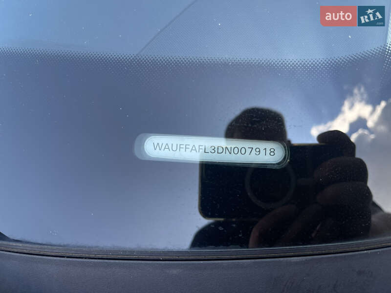 Седан Audi A4 2012 в Сумах фото 26 Седан Audi A4 2012 в Сумах