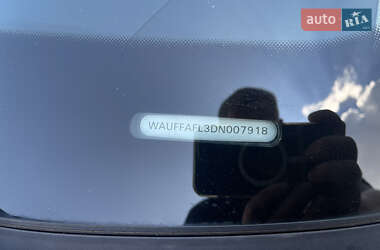 Седан Audi A4 2012 в 