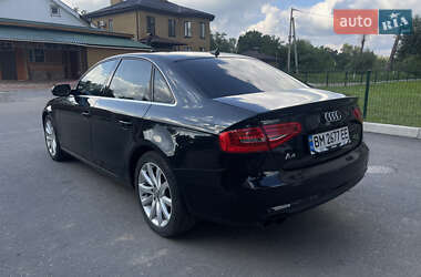 Седан Audi A4 2012 в 